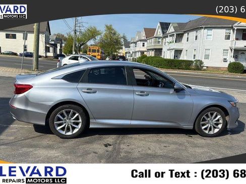 Used 2021 Honda Accord LX image 4