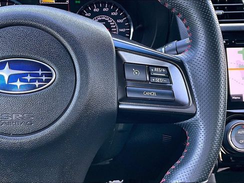 Used 2020 Subaru WRX STI Limited w/ Popular Package #3 (IZT) AWD/4WD image 25