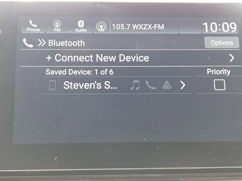 Certified 2022 Honda Accord Sport image 8