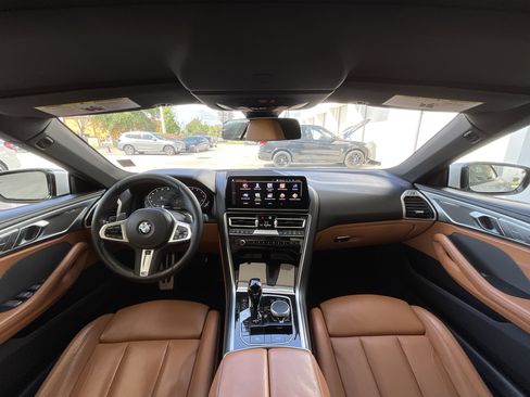 Certified 2025 BMW 840i Convertible w/ Driving Assistance Package RWD image 17