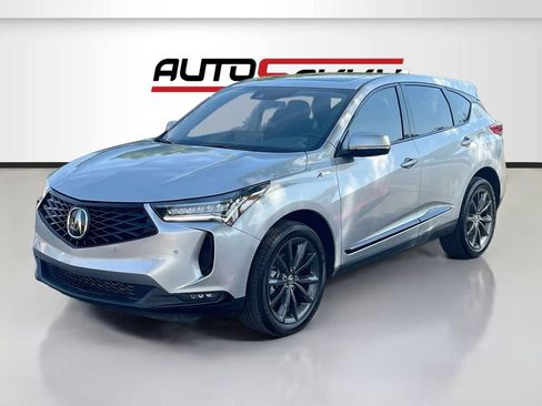 Used 2025 Acura RDX A-Spec AWD/4WD image 3
