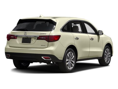 Used 2016 Acura MDX SH-AWD w/ Technology Package image 2
