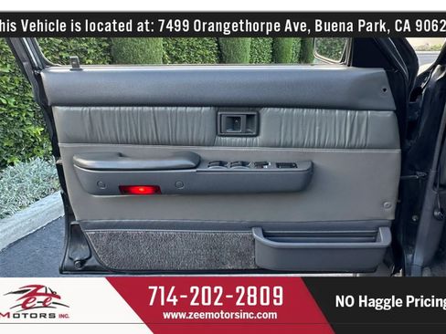 Used 1995 Toyota 4Runner SR5 RWD image 24