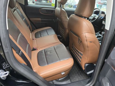 Used 2021 Ford Bronco Sport Badlands w/ Badlands Package image 13