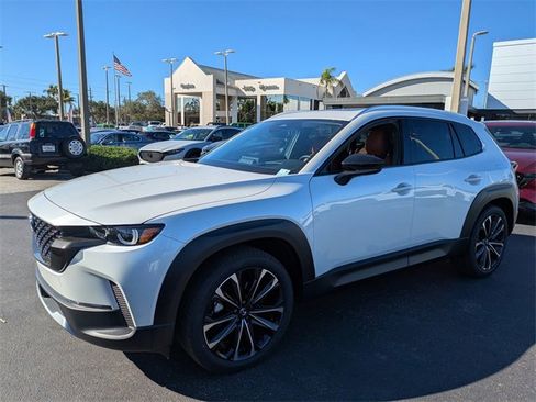 New 2025 MAZDA CX-50 AWD 2.5 Turbo w/ Weather Package image 9