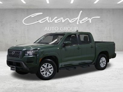 Used 2023 Nissan Frontier SV w/ Tow Package