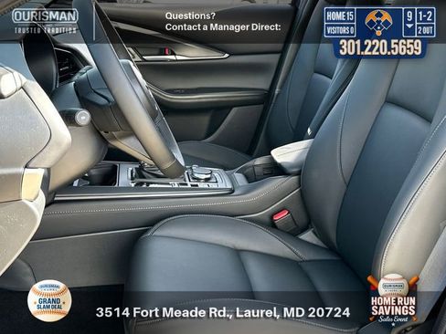 New 2026 MAZDA CX-30 AWD 2.5 S image 8