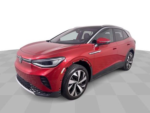 Used 2021 Volkswagen ID.4 Pro S w/ Gradient Package image 4