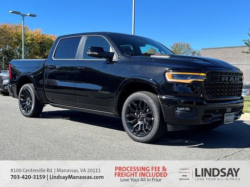 New 2026 RAM 1500 Limited image 1