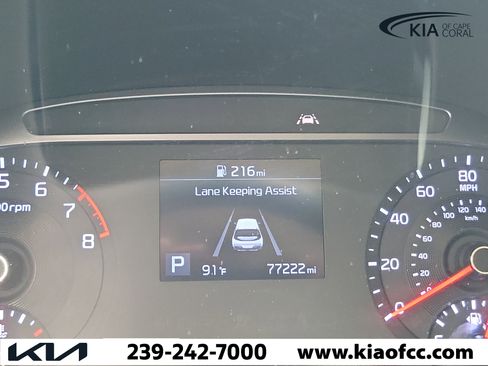 Used 2022 Kia Soul LX w/ Technology Package FWD image 24