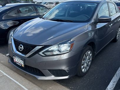 Used 2017 Nissan Sentra SV w/ All Weather Package