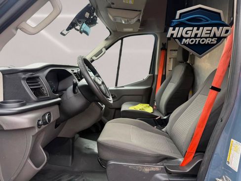Used 2020 Ford Transit 250 148 High Roof Extended RWD image 11