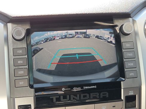 Used 2020 Toyota Tundra SR5 w/ SR5 Upgrade Package RWD image 22