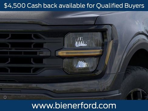 New 2025 Ford F150 XLT w/ Equipment Group 302A MID image 19