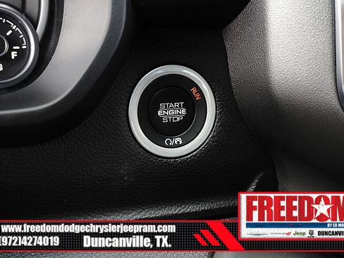 Used 2026 RAM 1500 Big Horn AWD/4WD image 33