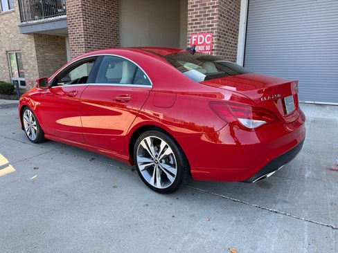 Used 2019 Mercedes-Benz CLA 250 4MATIC image 5