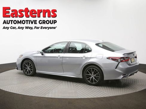 Used 2024 Toyota Camry SE FWD image 64