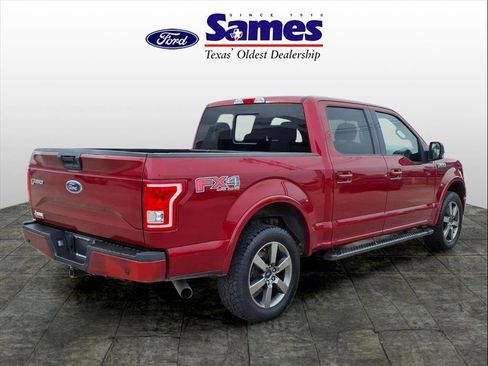 Used 2016 Ford F150 XLT w/ Equipment Group 302A Luxury image 6