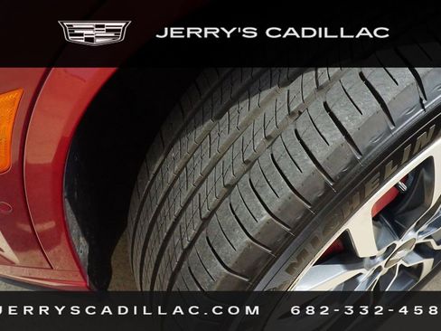 Certified 2025 Cadillac XT6 Sport w/ Platinum Package AWD/4WD image 9