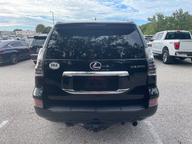 Used 2018 Lexus GX 460 Premium w/ Premium Package AWD/4WD image 3