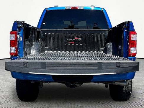 Used 2021 Ford F150 XL w/ STX Appearance Package RWD image 7