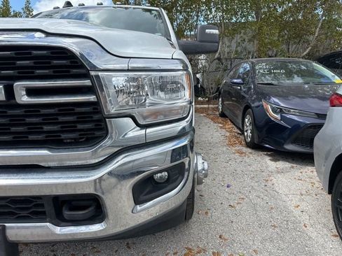 Used 2024 RAM 3500 Big Horn image 6