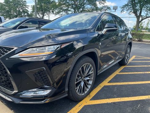 Used 2020 Lexus RX 350 F Sport AWD/4WD image 2