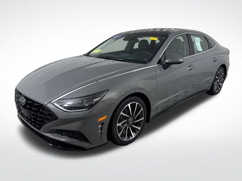 Certified 2023 Hyundai Sonata Limited w/ Cargo Package FWD image 9