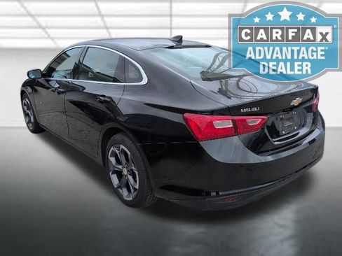 Used 2024 Chevrolet Malibu LT image 2