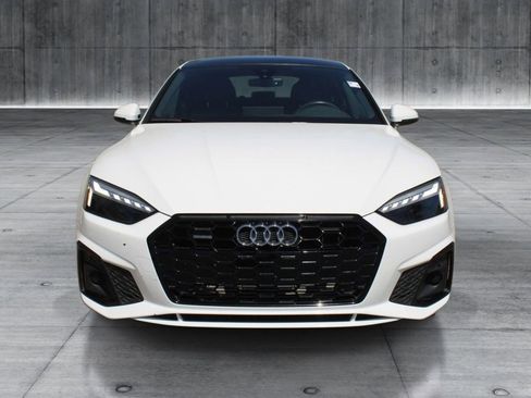 Used 2025 Audi A5 2.0T Premium Plus AWD/4WD image 8
