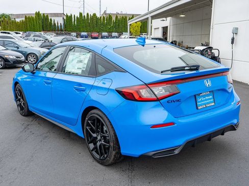 New 2026 Honda Civic Sport image 8