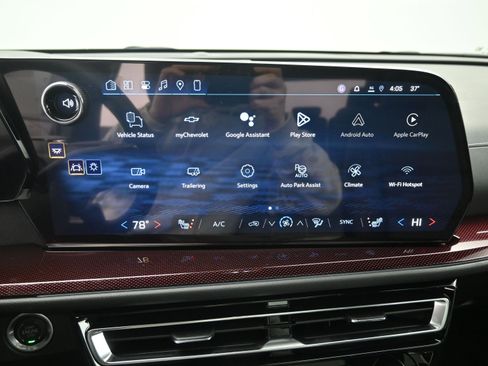 New 2026 Chevrolet Traverse Z71 w/ Enhanced Driving Package image 17