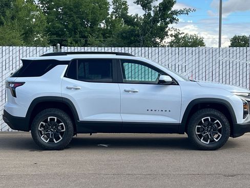 New 2026 Chevrolet Equinox ACTIV w/ Safety and Technology Package AWD/4WD image 3