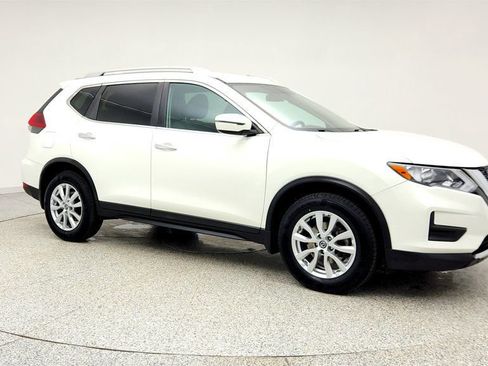 Used 2020 Nissan Rogue S image 3