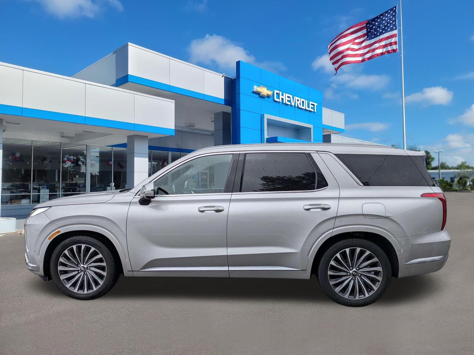 Used 2024 Hyundai Palisade Calligraphy AWD/4WD image 6