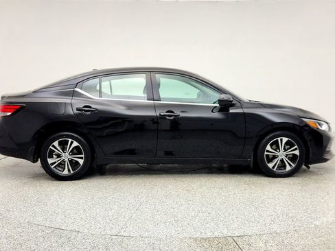 Used 2023 Nissan Sentra SV w/ All-Weather Package image 4