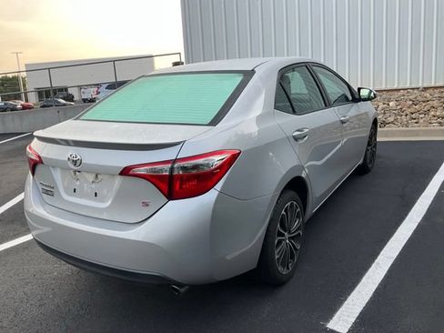 Used 2016 Toyota Corolla S FWD image 5