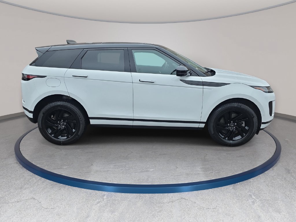 Certified 2024 Land Rover Range Rover Evoque S AWD/4WD image 5
