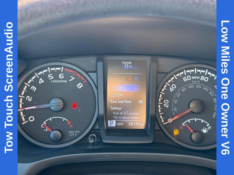 Used 2023 Toyota Tacoma SR AWD/4WD image 22