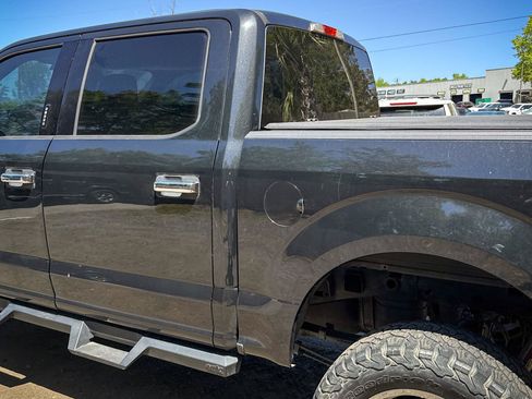 Used 2015 Ford F150 XLT AWD/4WD image 5