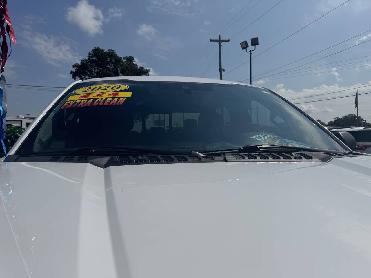 Used 2020 Ford F150 XLT w/ Equipment Group 302A Luxury AWD/4WD image 12