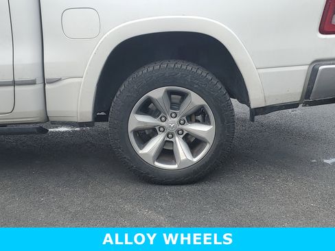 Used 2019 RAM 1500 Limited image 9
