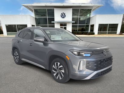 New 2025 Volkswagen Tiguan S