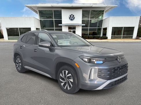 New 2025 Volkswagen Tiguan S image 1