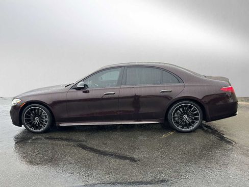 Used 2024 Mercedes-Benz S 500 S 500 image 4