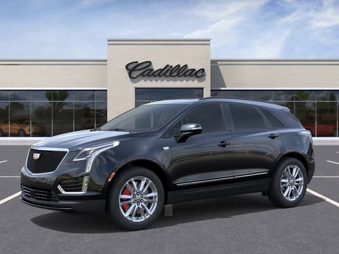 New 2025 Cadillac XT5 Sportv w/ Technology Package image 2