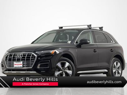 Used 2023 Audi Q5 2.0T Premium Plus w/ Premium Plus Package