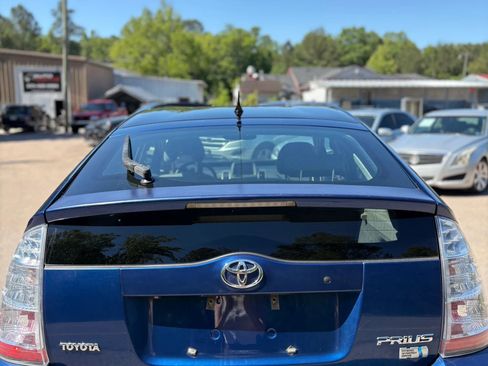 Used 2008 Toyota Prius FWD image 5