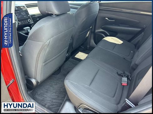 Certified 2023 Hyundai Tucson SEL AWD/4WD image 20