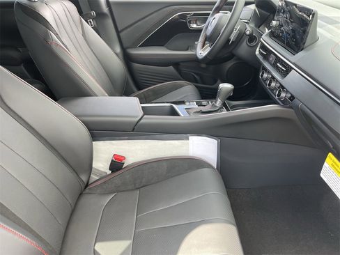 New 2025 Acura ADX A-Spec image 13